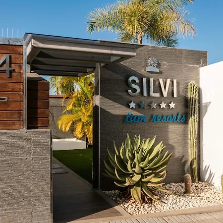 Silvi By Tam 5* بلايا ديل إنغلز